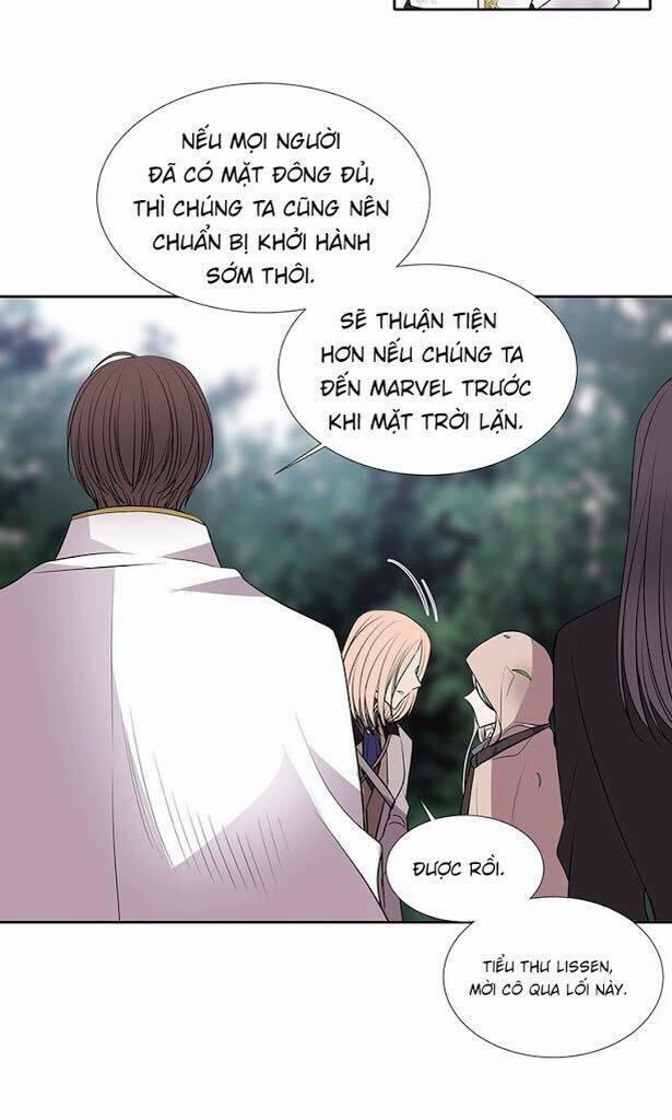 Năm Đại Đệ Tử Của Charlotte 22 trang 46