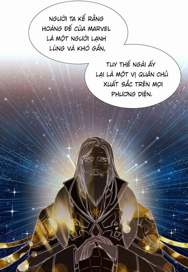 Năm Đại Đệ Tử Của Charlotte 23 trang 12