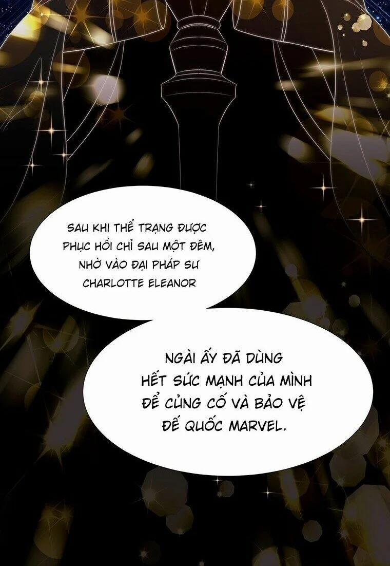 Năm Đại Đệ Tử Của Charlotte 23 trang 13