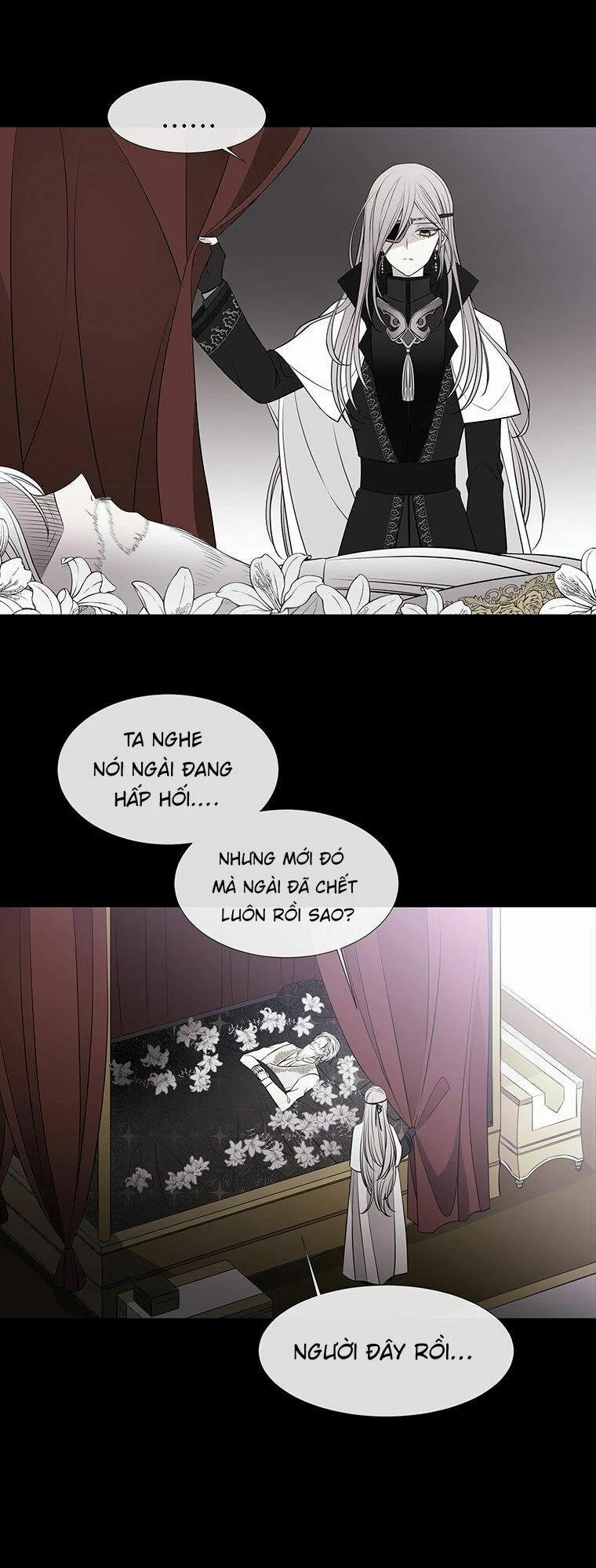 Năm Đại Đệ Tử Của Charlotte 23 trang 21