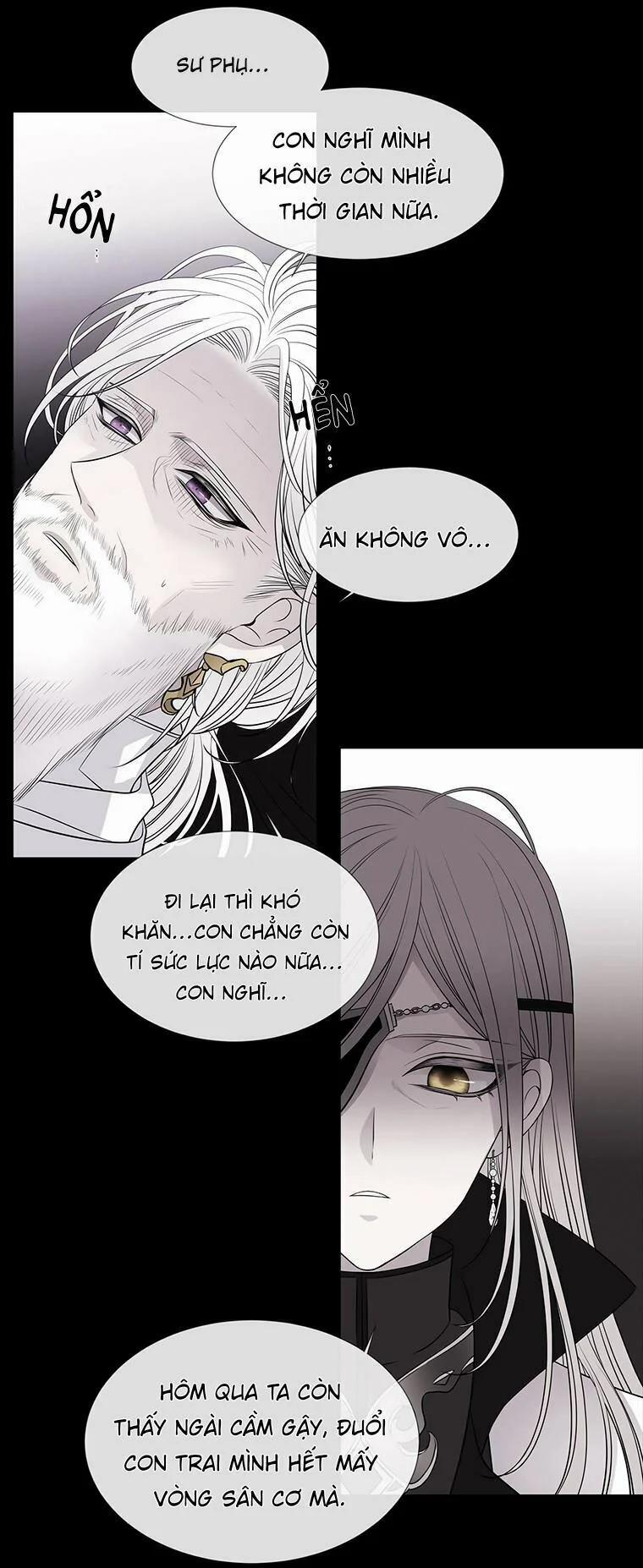 Năm Đại Đệ Tử Của Charlotte 23 trang 22