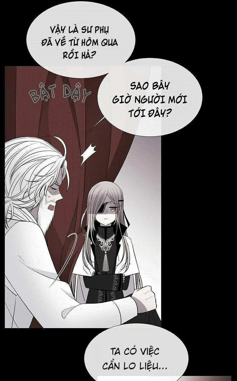 Năm Đại Đệ Tử Của Charlotte 23 trang 24