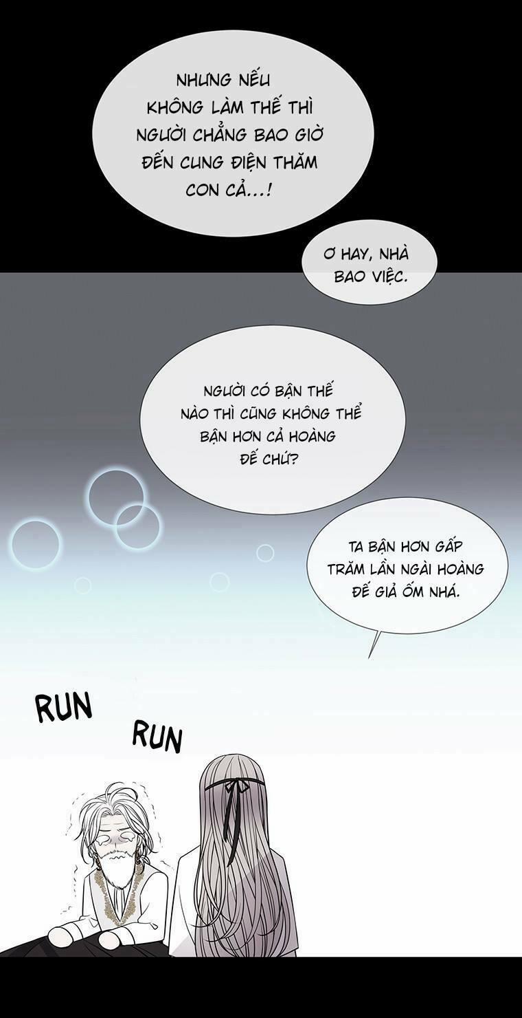 Năm Đại Đệ Tử Của Charlotte 23 trang 26