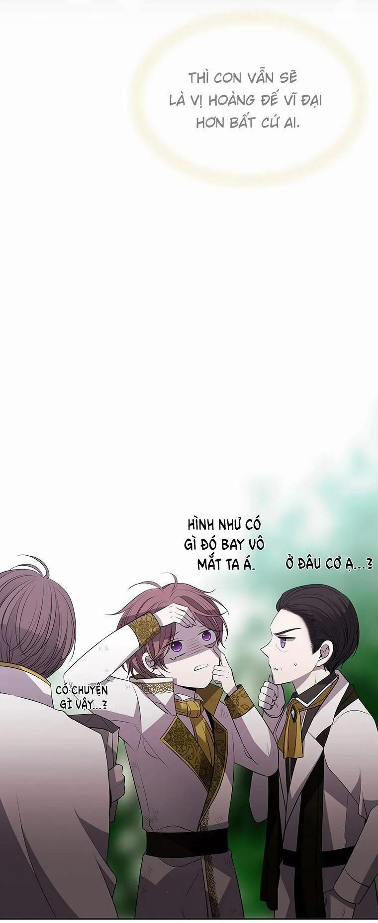 Năm Đại Đệ Tử Của Charlotte 23 trang 31