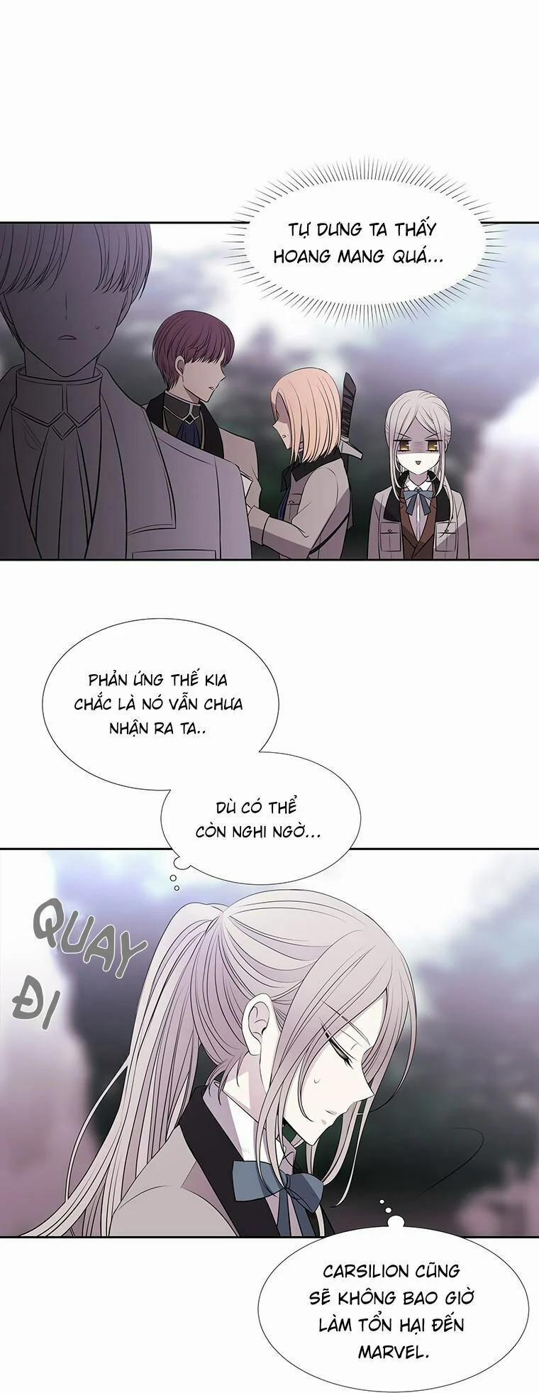 Năm Đại Đệ Tử Của Charlotte 23 trang 32