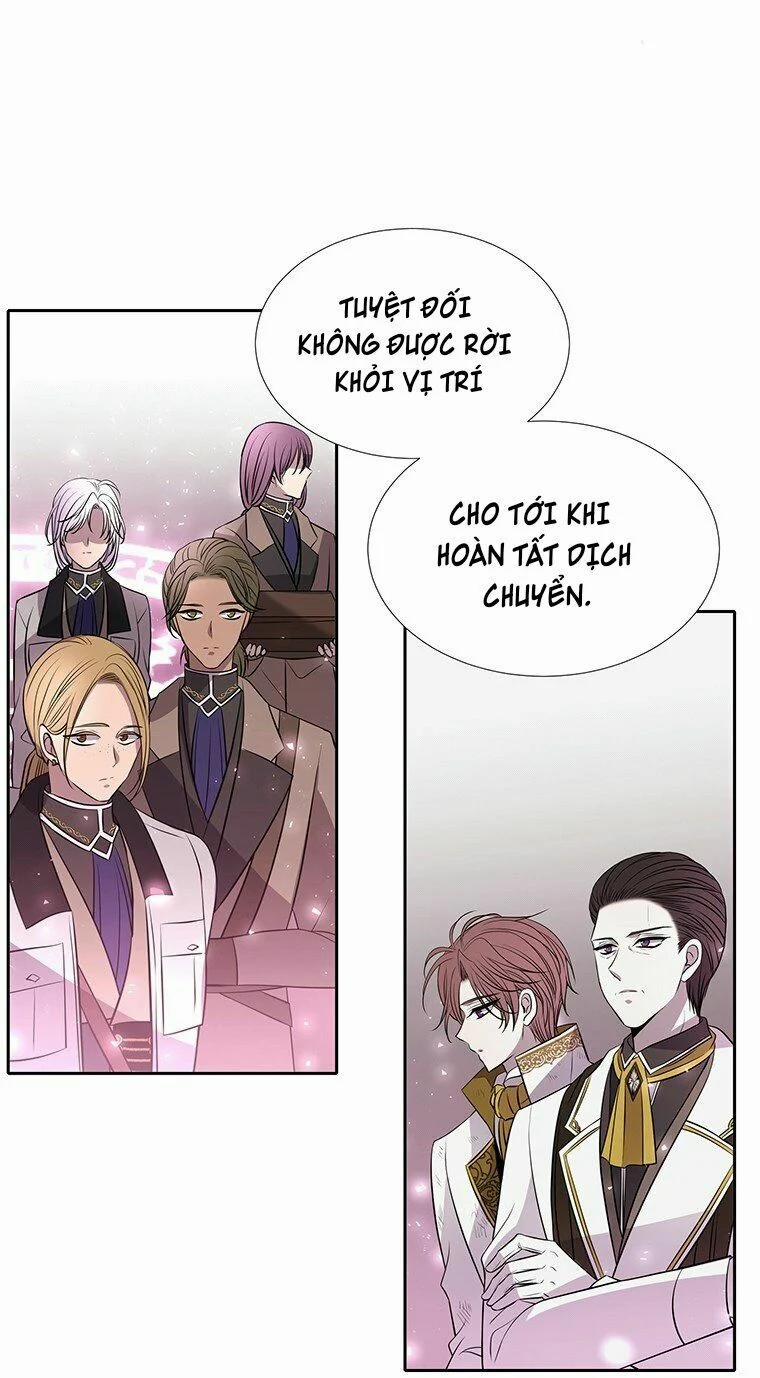 Năm Đại Đệ Tử Của Charlotte 23 trang 37