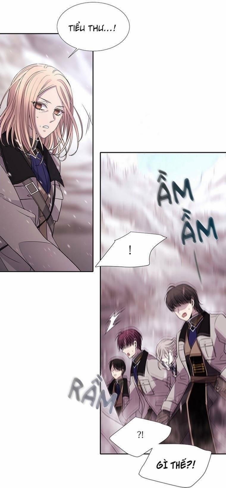 Năm Đại Đệ Tử Của Charlotte 24 trang 15