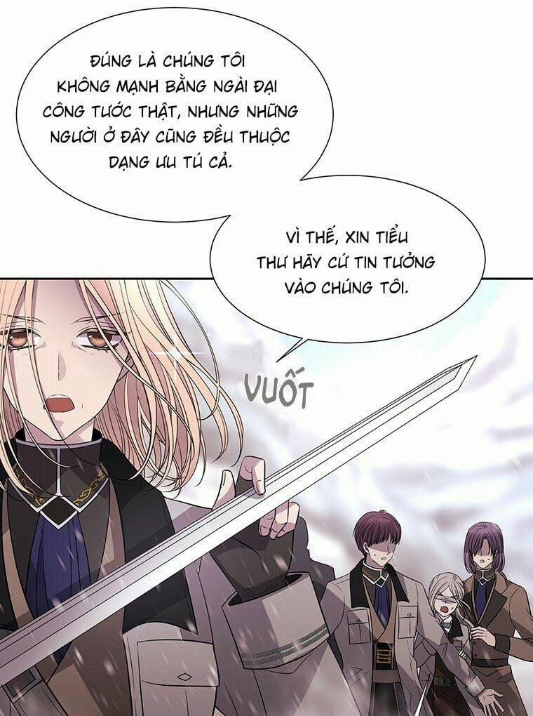 Năm Đại Đệ Tử Của Charlotte 24 trang 18