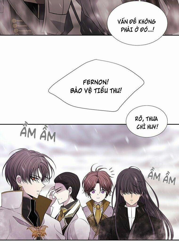 Năm Đại Đệ Tử Của Charlotte 24 trang 19