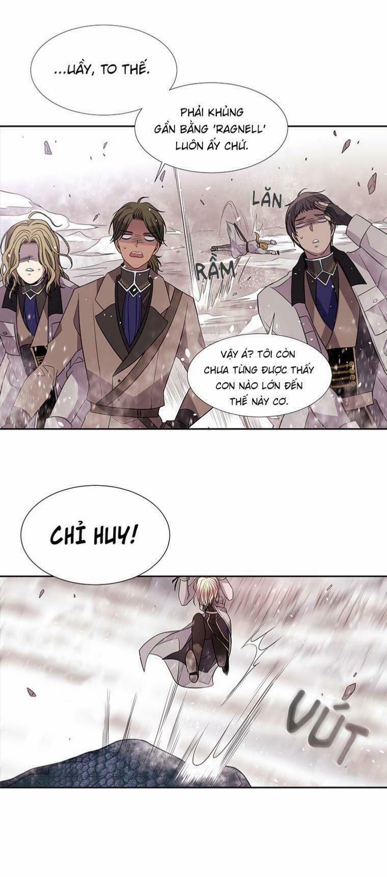 Năm Đại Đệ Tử Của Charlotte 24 trang 27