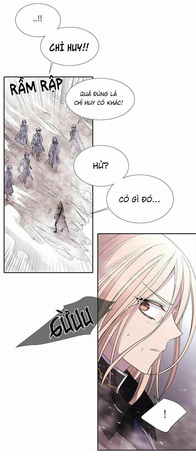 Năm Đại Đệ Tử Của Charlotte 24 trang 33