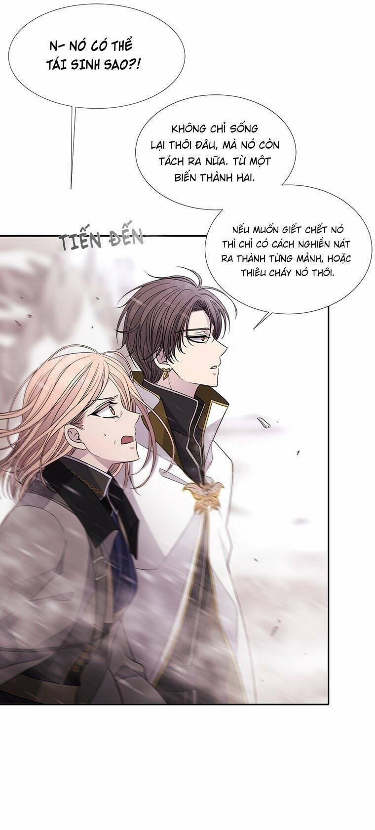 Năm Đại Đệ Tử Của Charlotte 24 trang 38