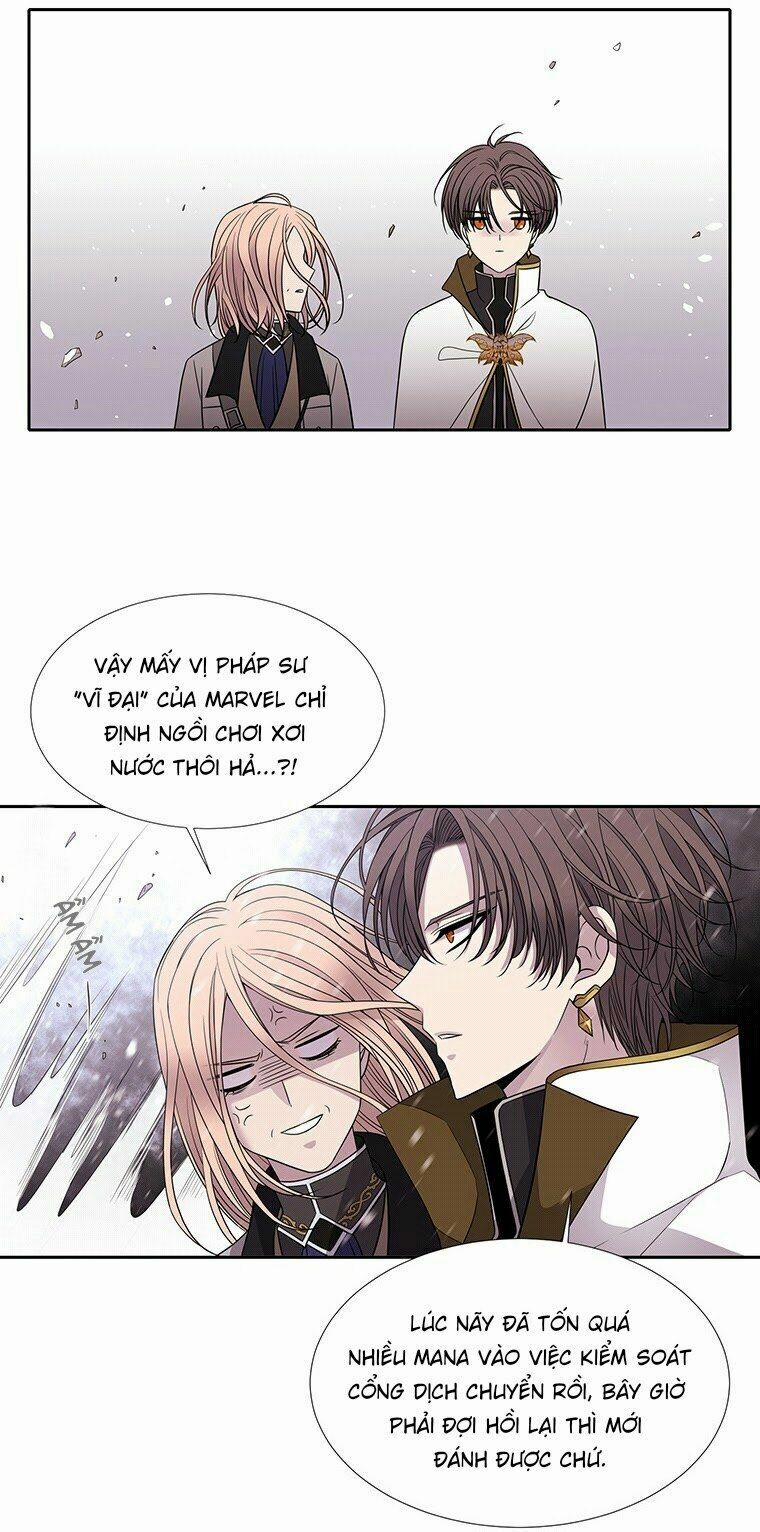 Năm Đại Đệ Tử Của Charlotte 24 trang 39