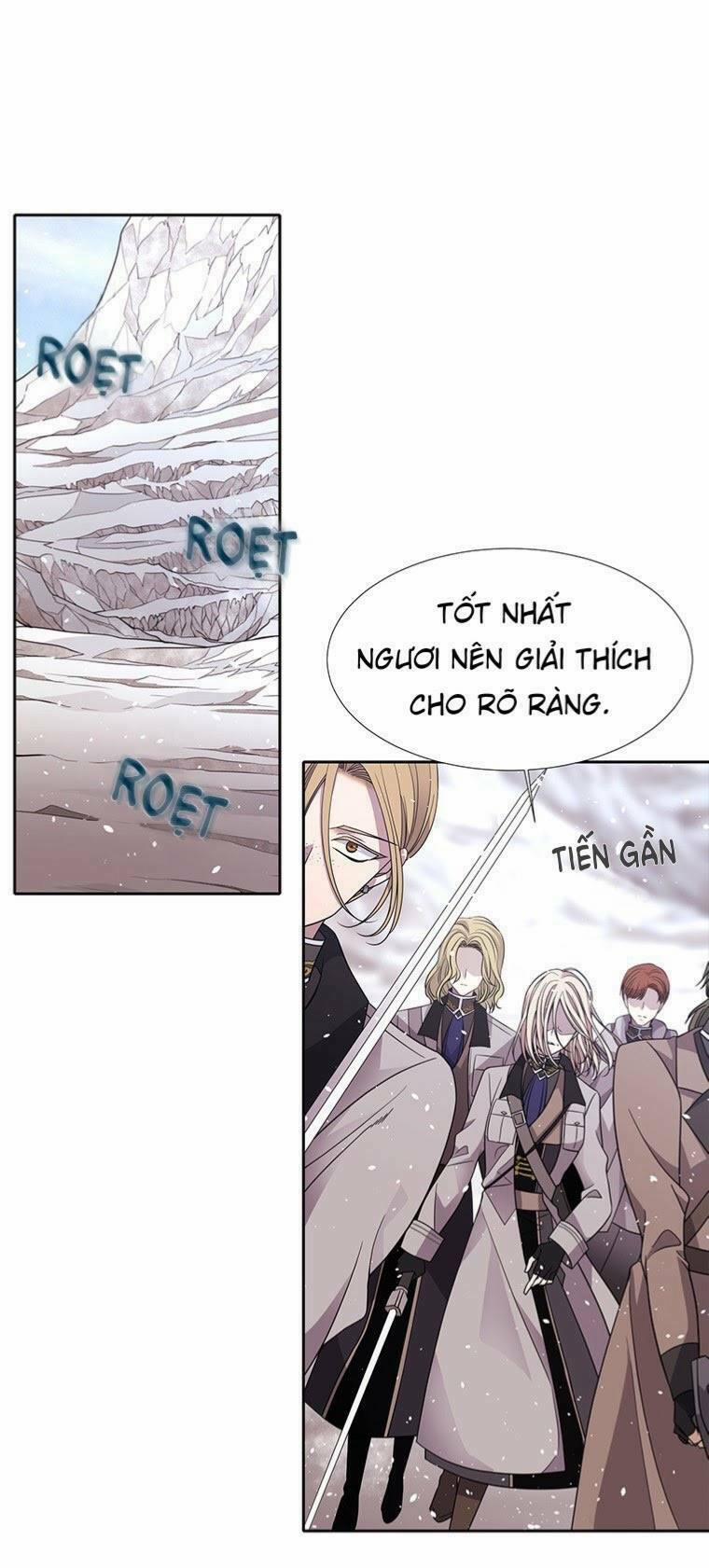 Năm Đại Đệ Tử Của Charlotte 24 trang 6