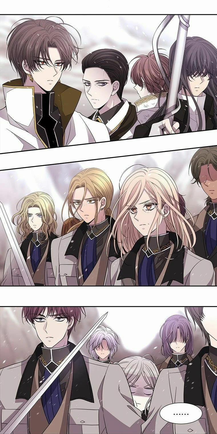 Năm Đại Đệ Tử Của Charlotte 24 trang 8