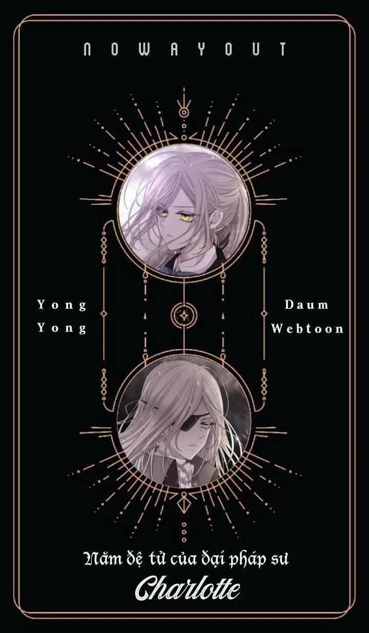 Năm Đại Đệ Tử Của Charlotte 25 trang 0