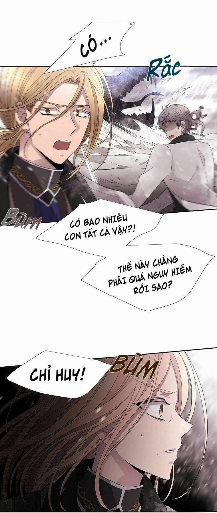 Năm Đại Đệ Tử Của Charlotte 25 trang 12