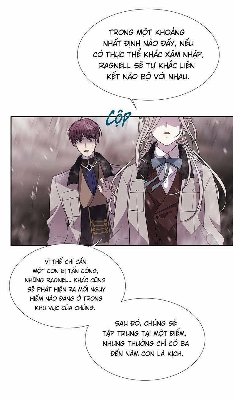 Năm Đại Đệ Tử Của Charlotte 25 trang 15