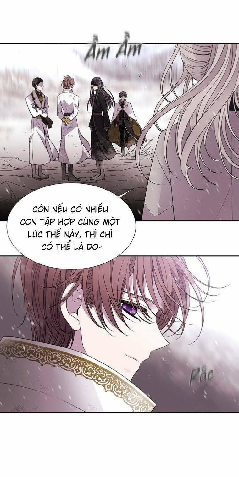 Năm Đại Đệ Tử Của Charlotte 25 trang 16