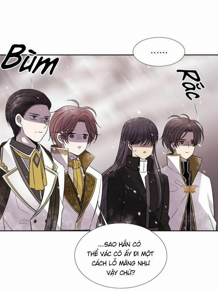 Năm Đại Đệ Tử Của Charlotte 25 trang 32