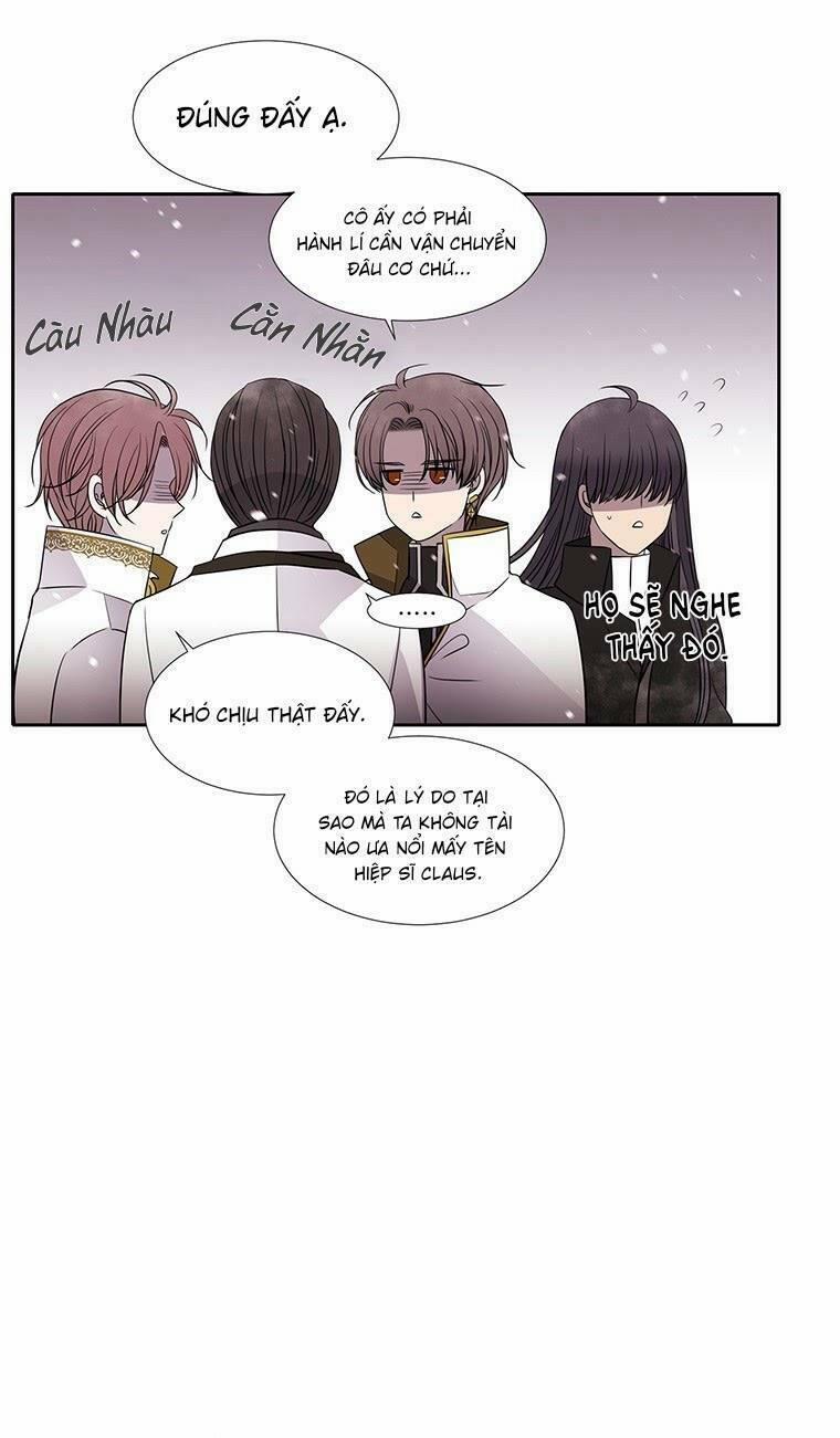 Năm Đại Đệ Tử Của Charlotte 25 trang 33