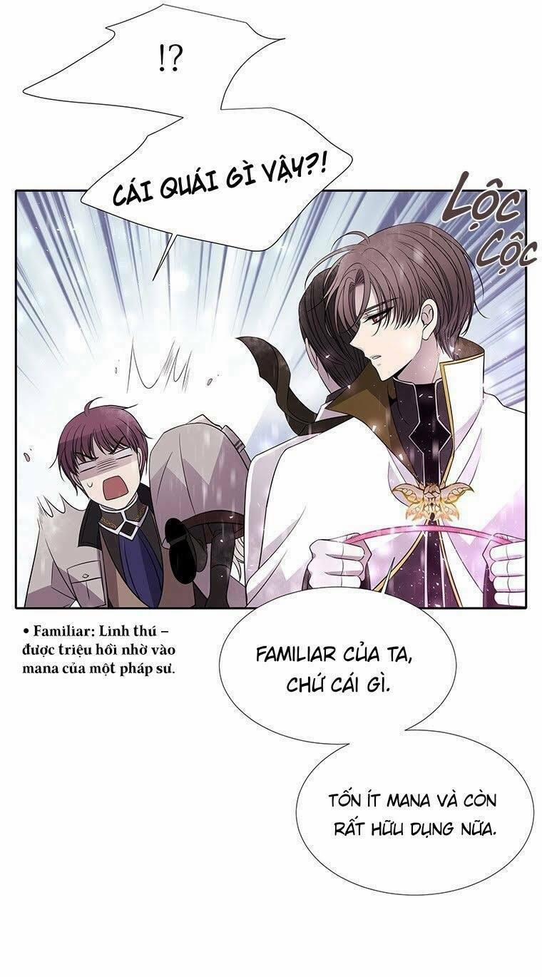 Năm Đại Đệ Tử Của Charlotte 25 trang 39