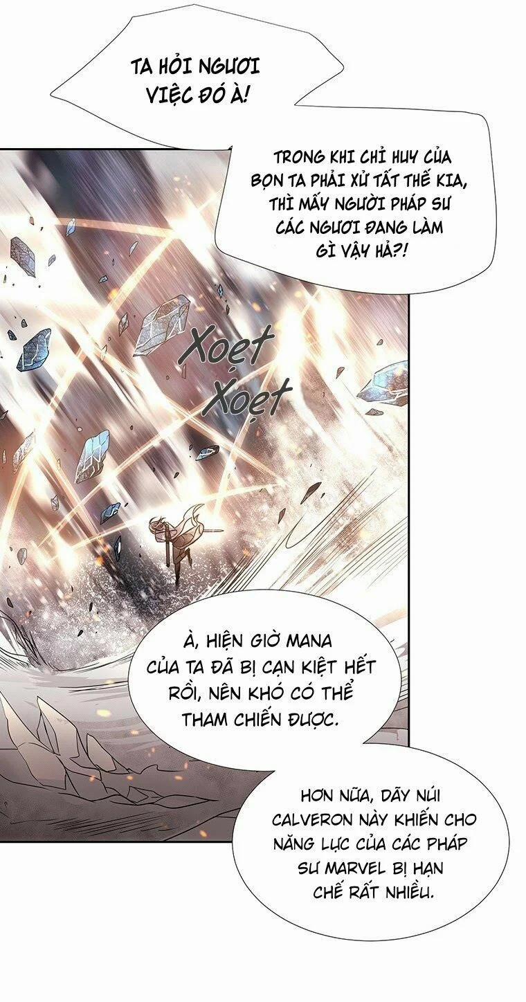 Năm Đại Đệ Tử Của Charlotte 25 trang 40