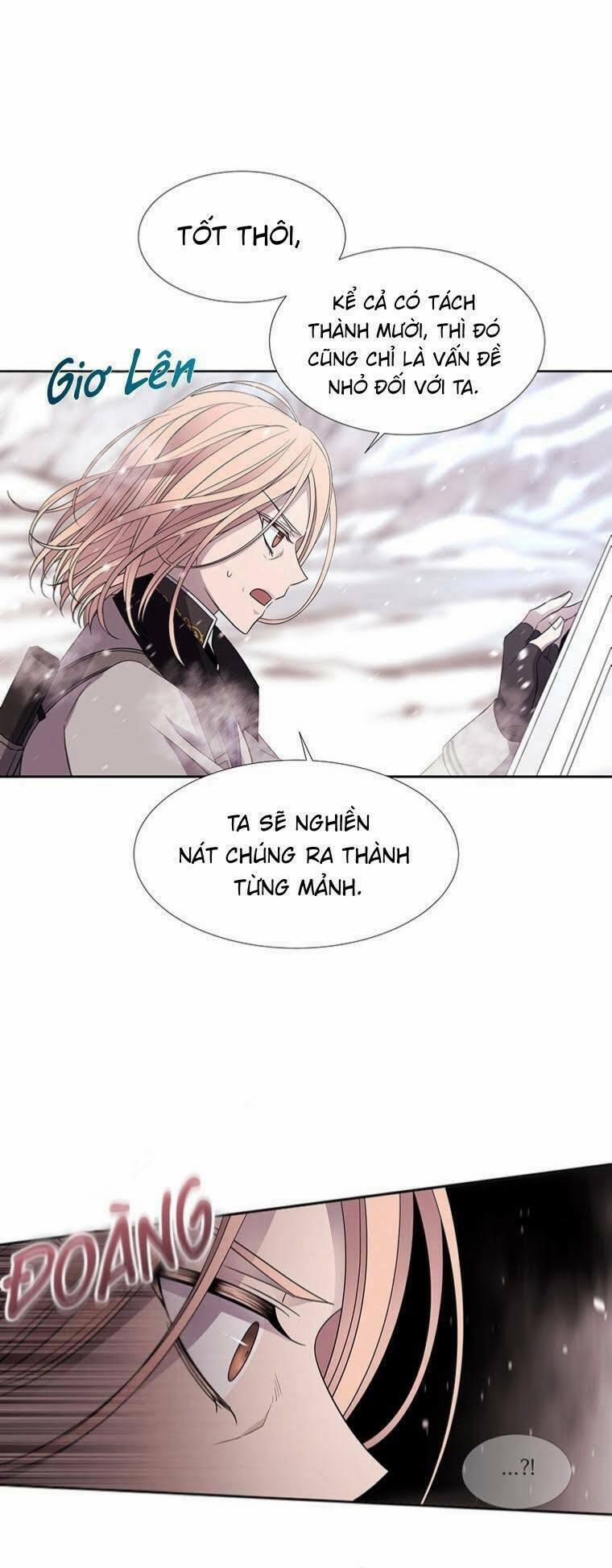 Năm Đại Đệ Tử Của Charlotte 25 trang 7