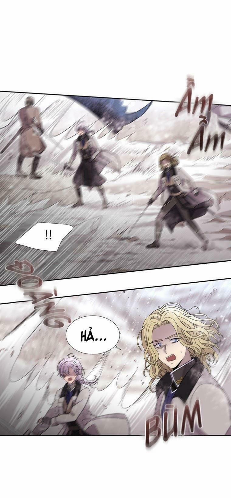 Năm Đại Đệ Tử Của Charlotte 25 trang 8