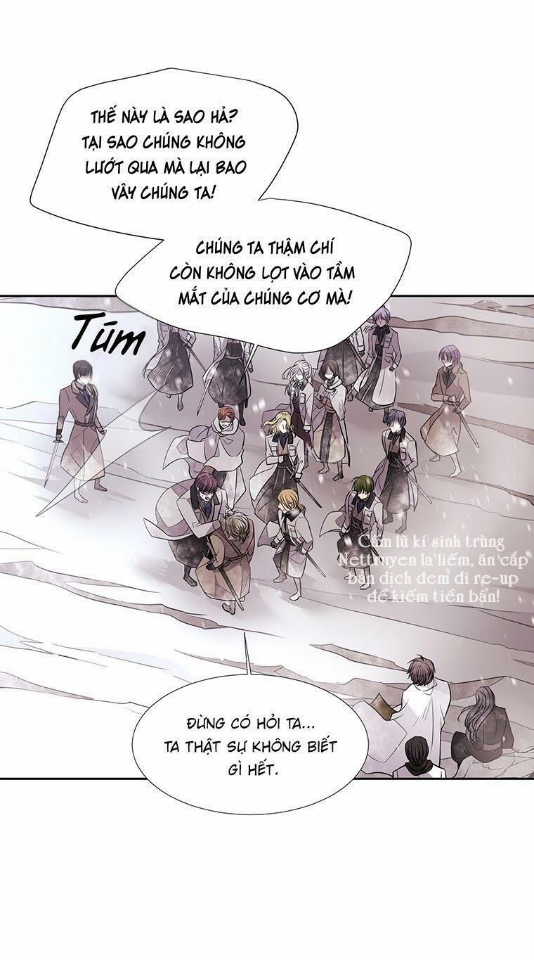 Năm Đại Đệ Tử Của Charlotte 26 trang 12