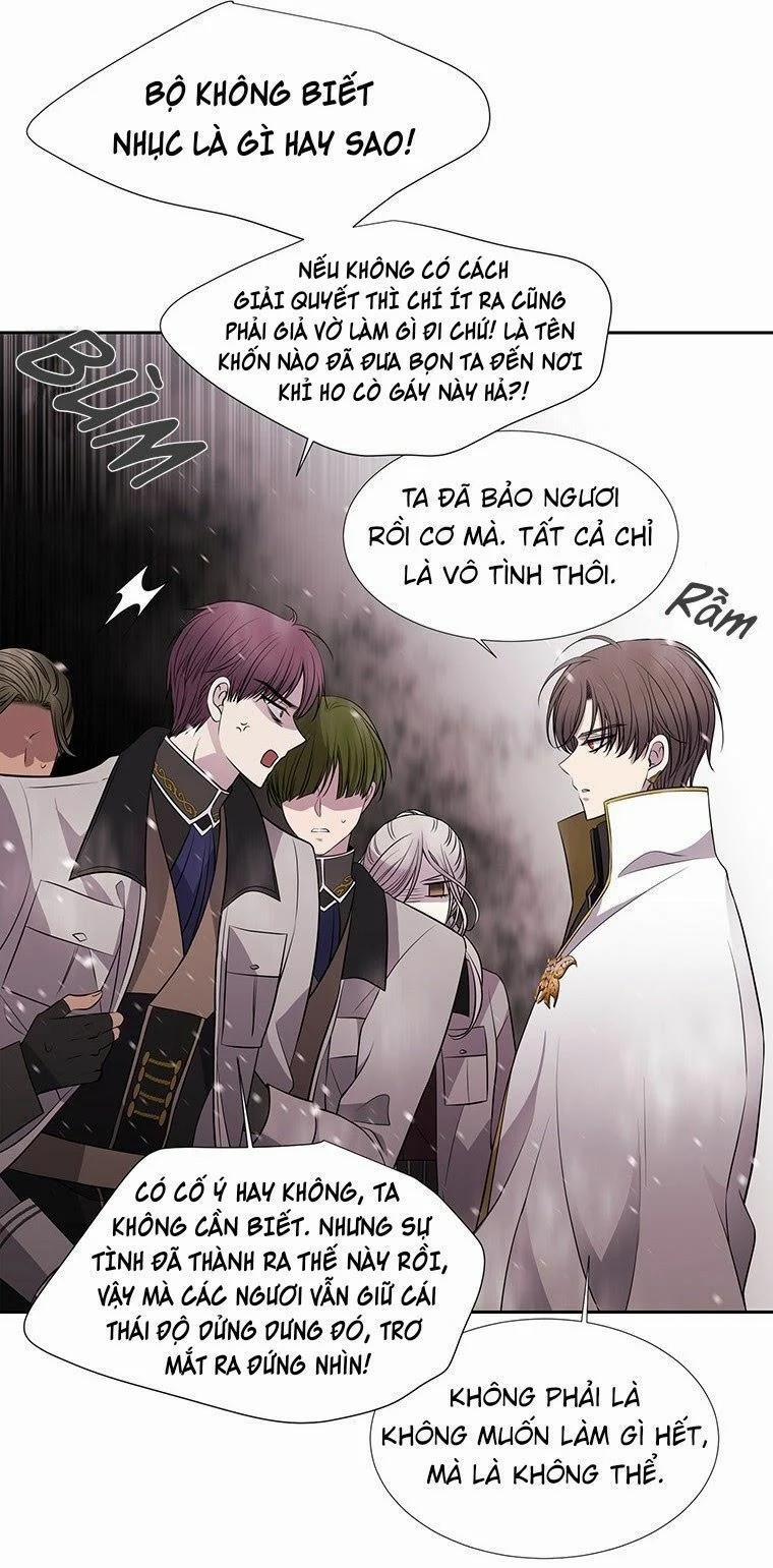 Năm Đại Đệ Tử Của Charlotte 26 trang 18