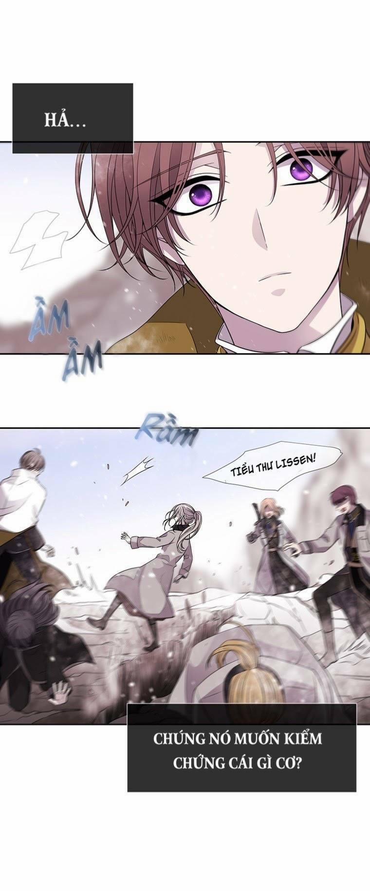 Năm Đại Đệ Tử Của Charlotte 26 trang 24