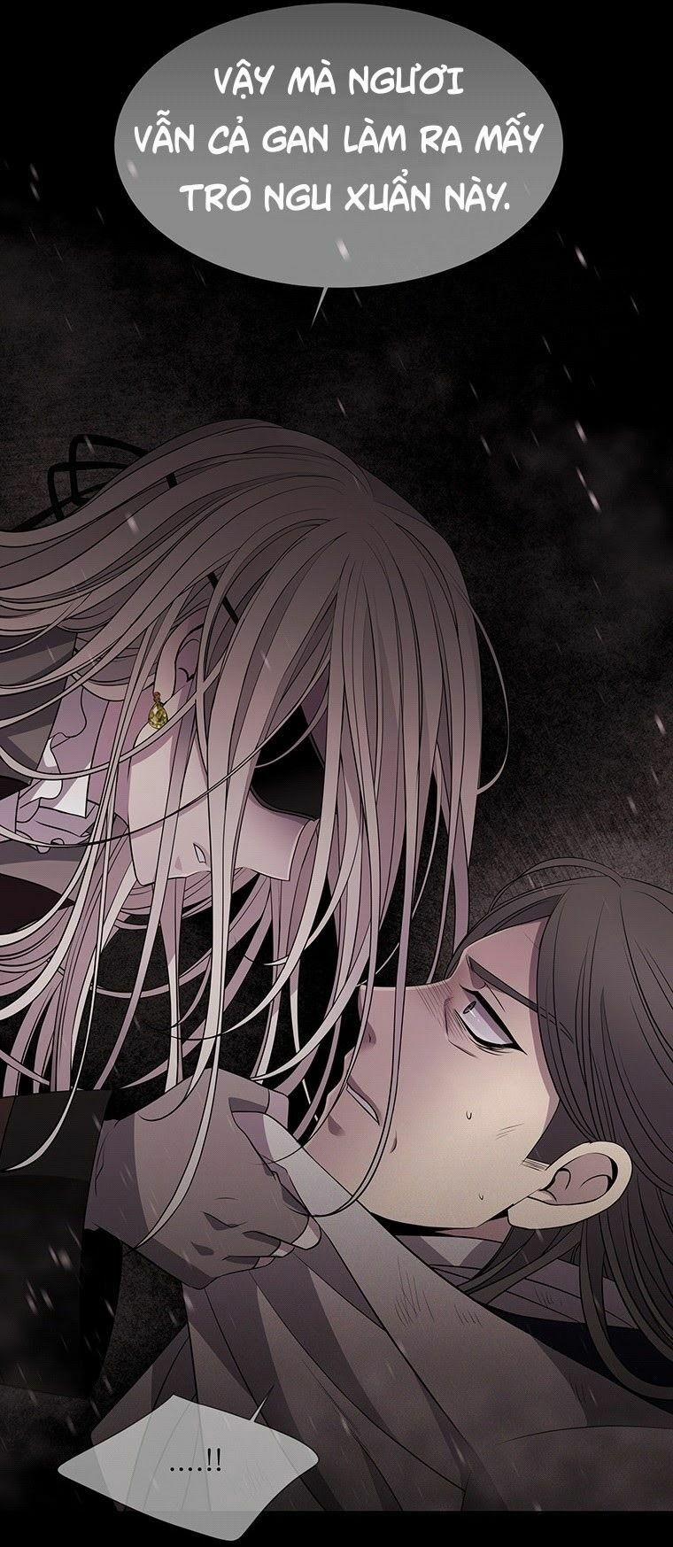 Năm Đại Đệ Tử Của Charlotte 26 trang 38