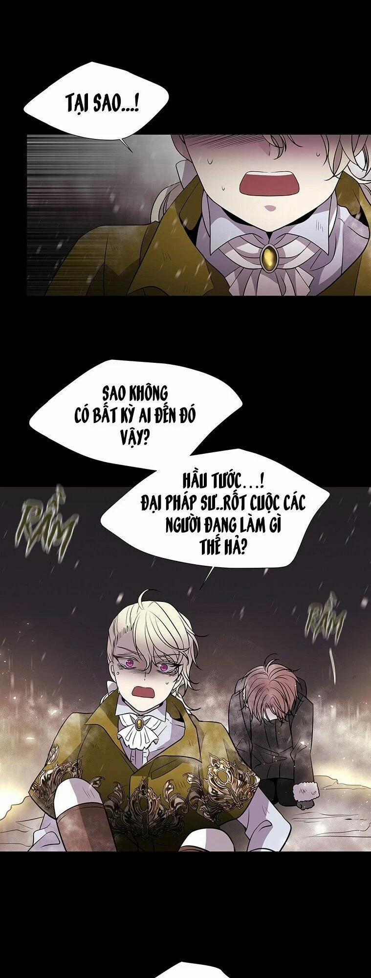 Năm Đại Đệ Tử Của Charlotte 27 trang 1