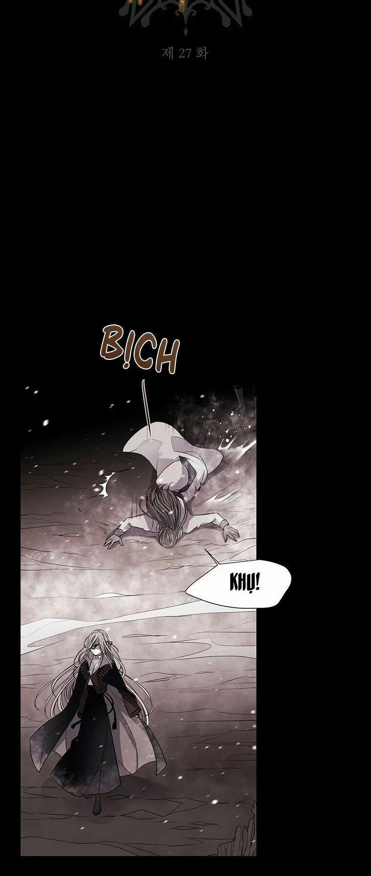 Năm Đại Đệ Tử Của Charlotte 27 trang 10