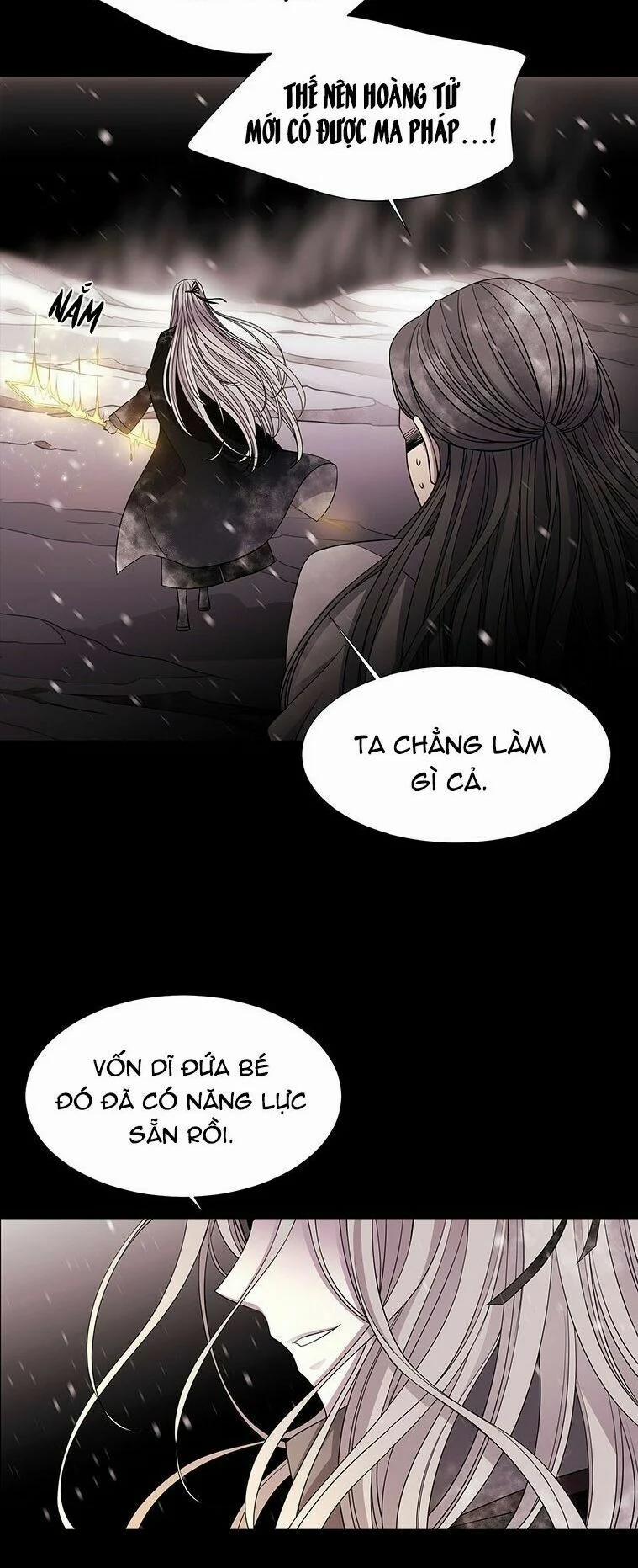 Năm Đại Đệ Tử Của Charlotte 27 trang 12