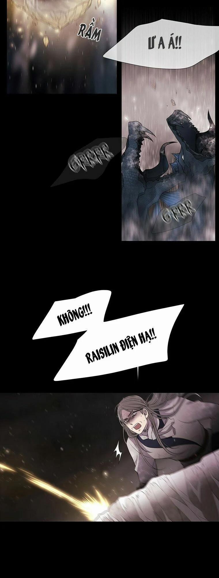 Năm Đại Đệ Tử Của Charlotte 27 trang 16