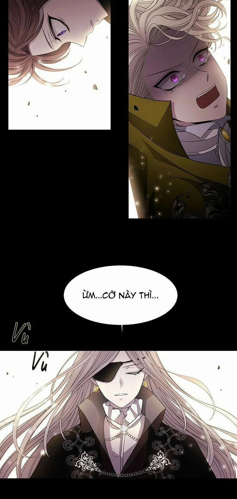 Năm Đại Đệ Tử Của Charlotte 27 trang 21