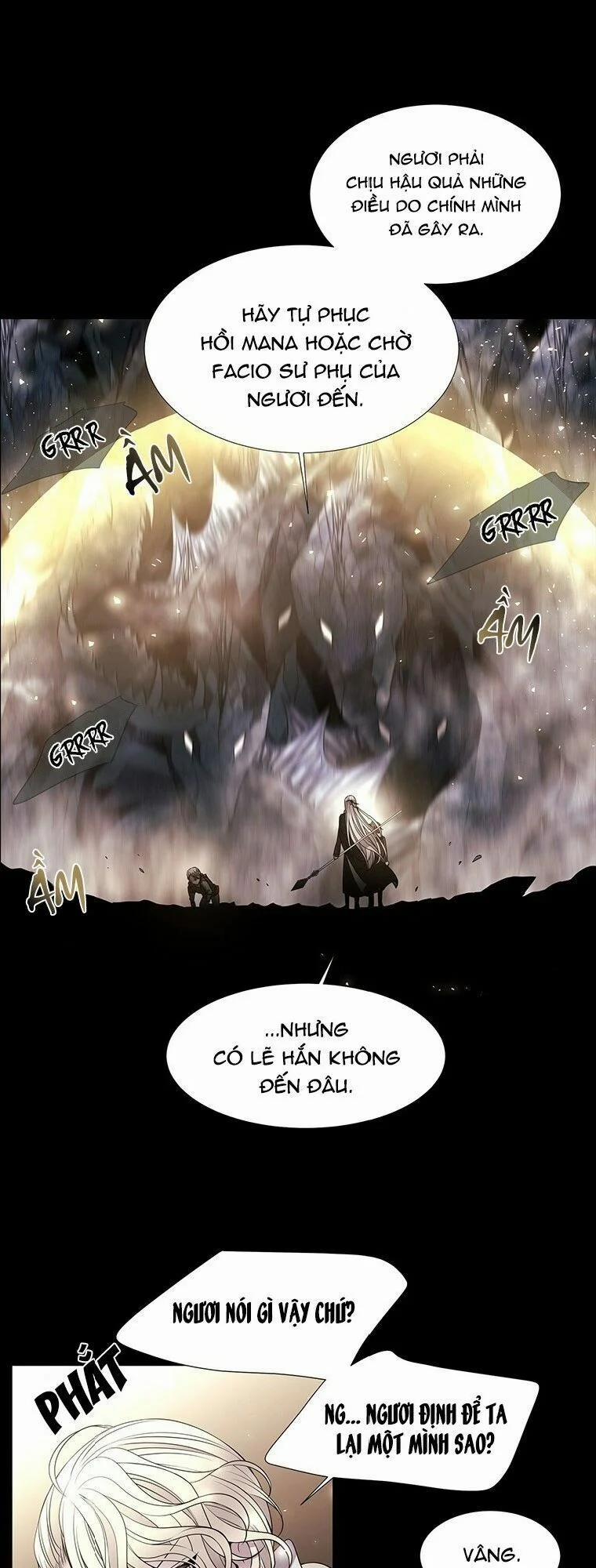 Năm Đại Đệ Tử Của Charlotte 27 trang 22