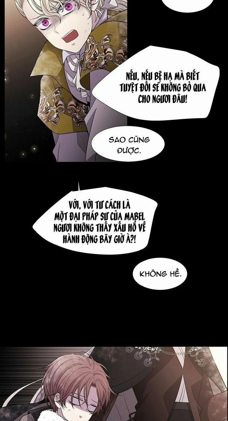 Năm Đại Đệ Tử Của Charlotte 27 trang 23