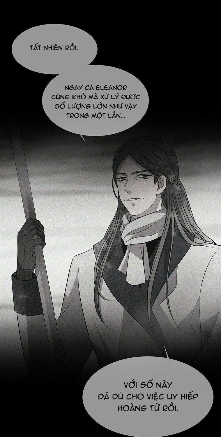 Năm Đại Đệ Tử Của Charlotte 27 trang 3