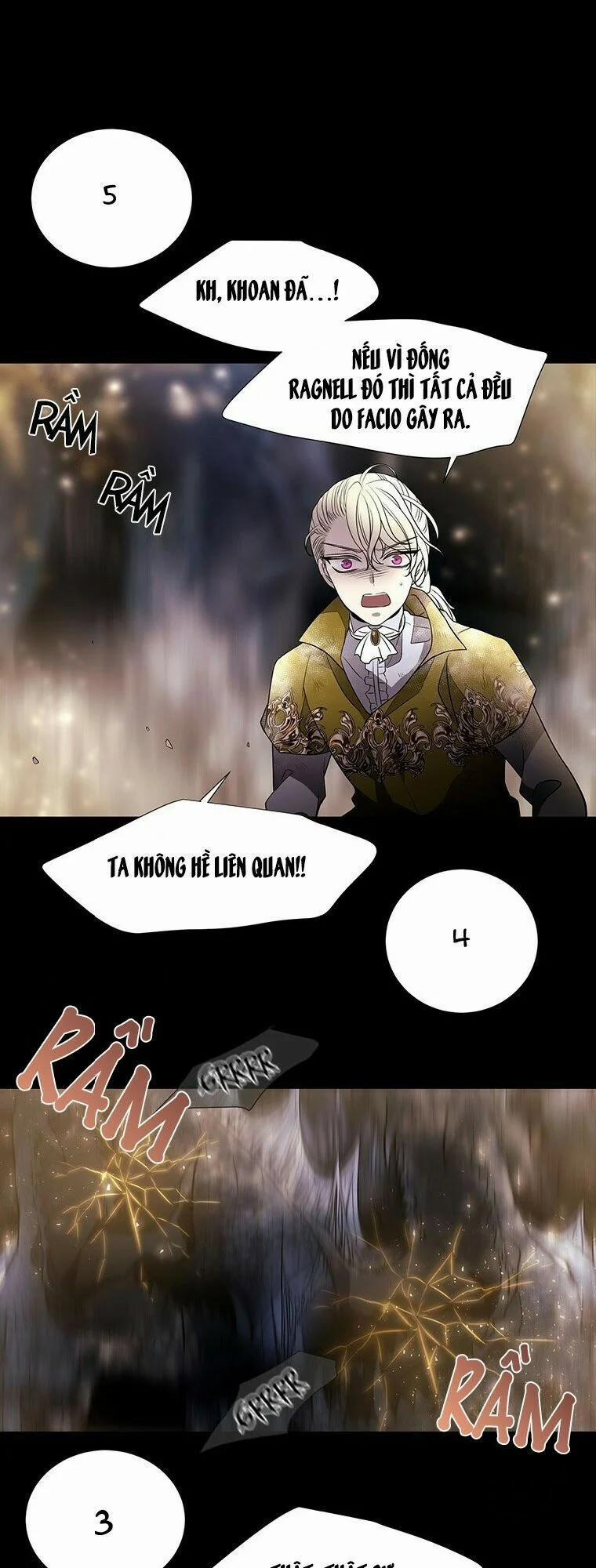 Năm Đại Đệ Tử Của Charlotte 27 trang 36