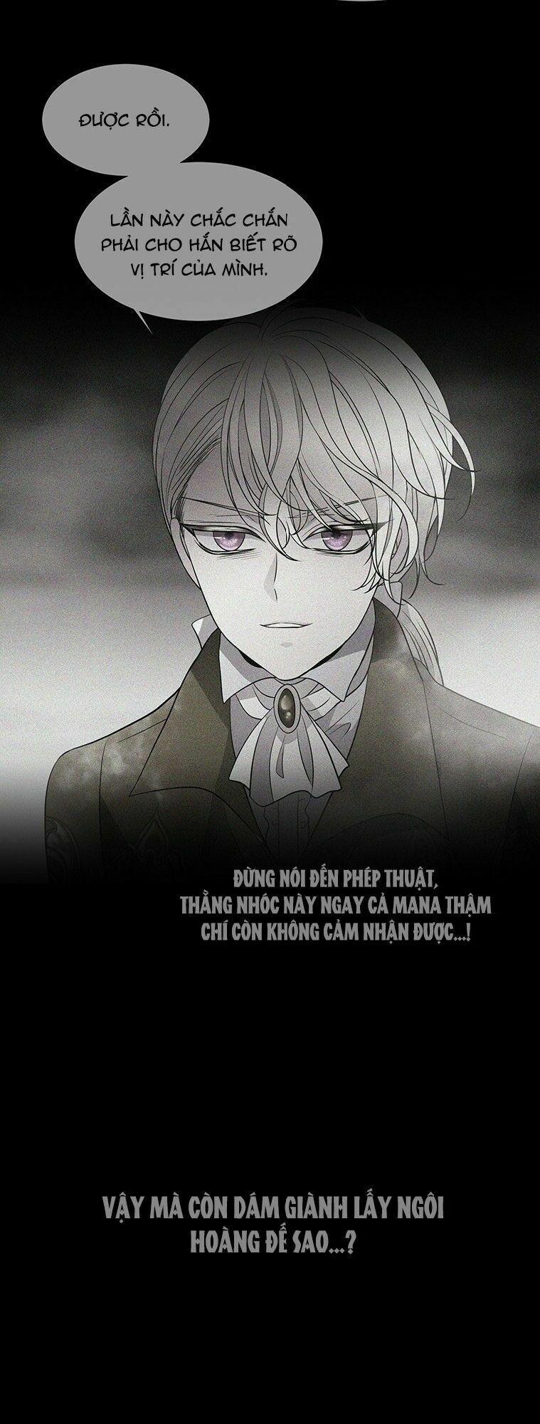 Năm Đại Đệ Tử Của Charlotte 27 trang 4