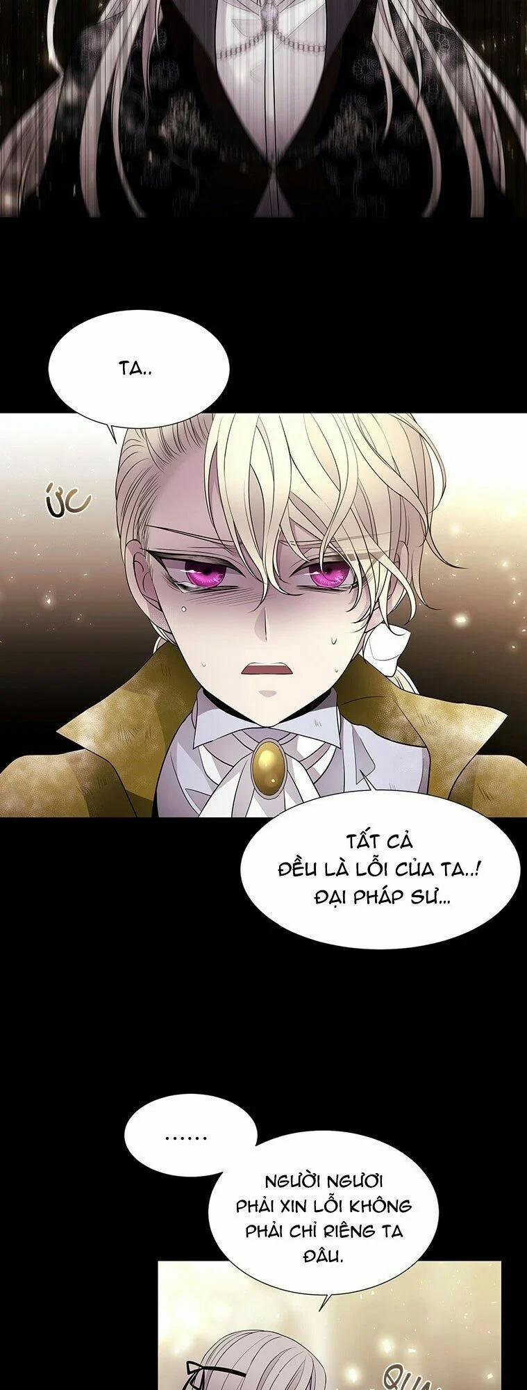 Năm Đại Đệ Tử Của Charlotte 27 trang 40