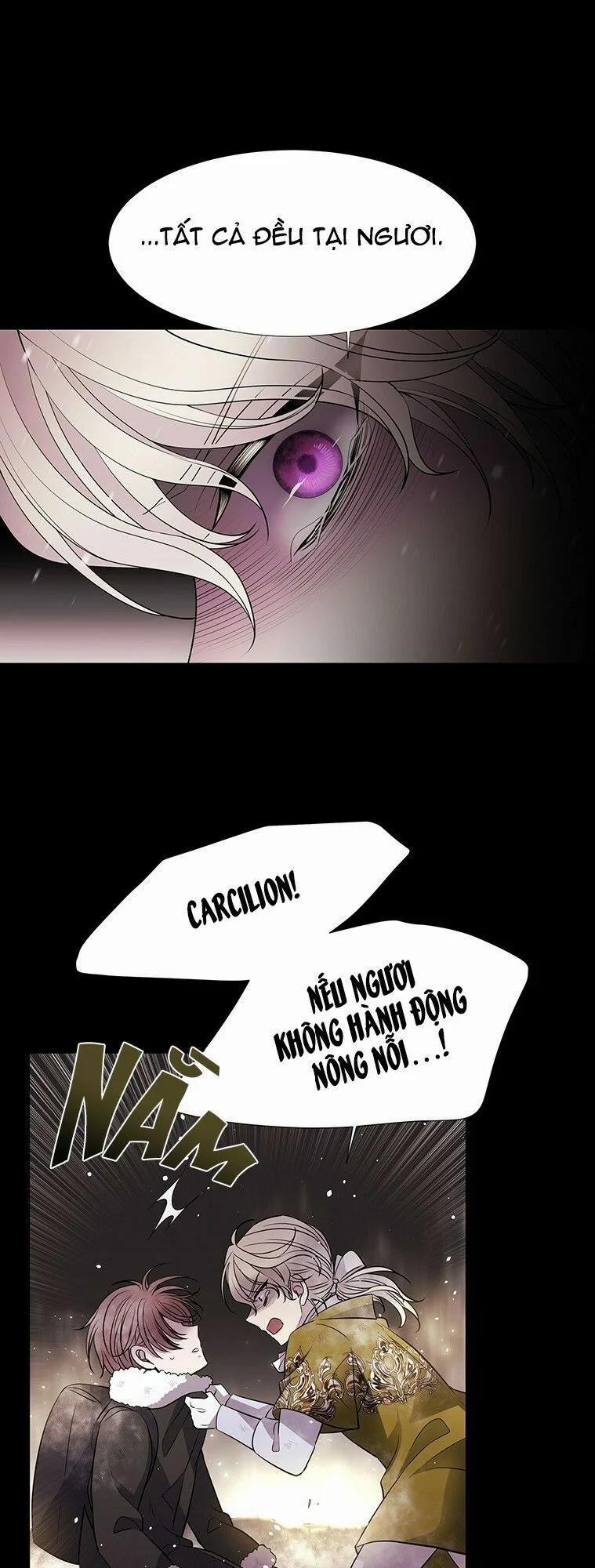 Năm Đại Đệ Tử Của Charlotte 27 trang 5