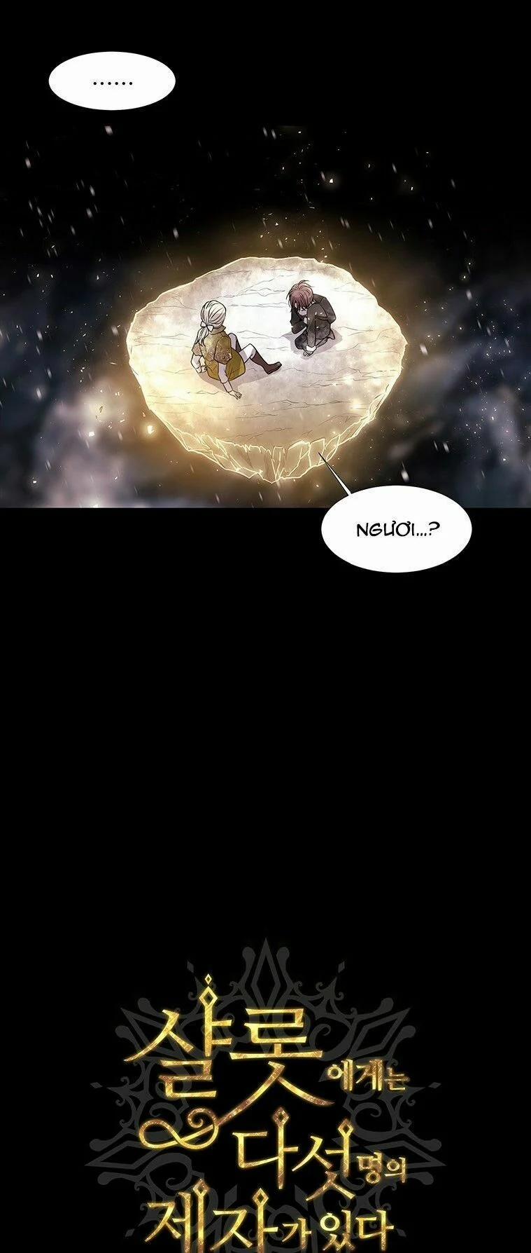 Năm Đại Đệ Tử Của Charlotte 27 trang 9