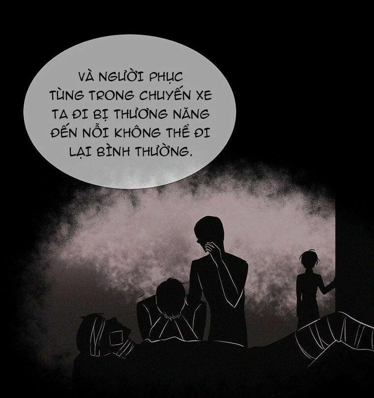 Năm Đại Đệ Tử Của Charlotte 28 trang 11