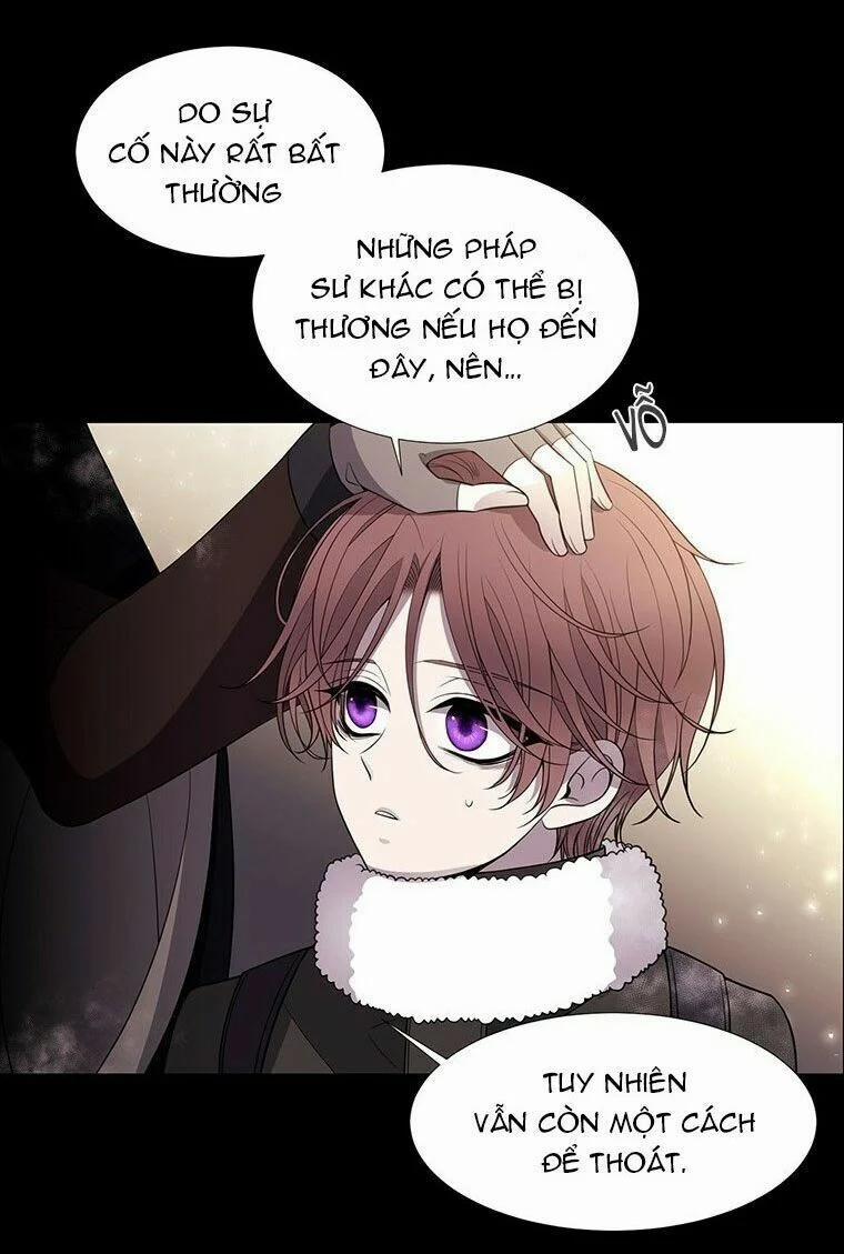 Năm Đại Đệ Tử Của Charlotte 28 trang 20