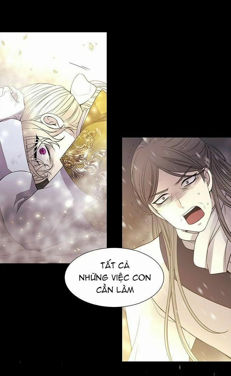 Năm Đại Đệ Tử Của Charlotte 28 trang 36