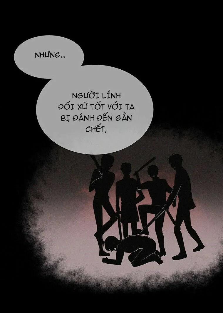 Năm Đại Đệ Tử Của Charlotte 28 trang 9